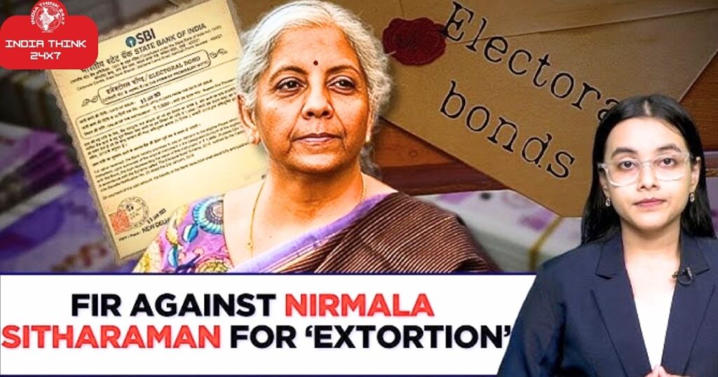 Nirmala Sitharaman's Resignation