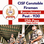 CISF Constable