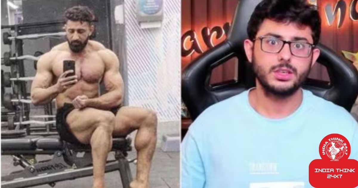 Rajat Dalal vs CarryMinati