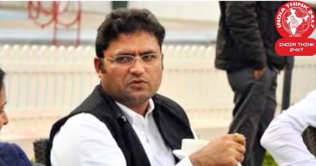 हरियाणा के पूर्व सांसद Ashok Tanwar की 'घर वापसी